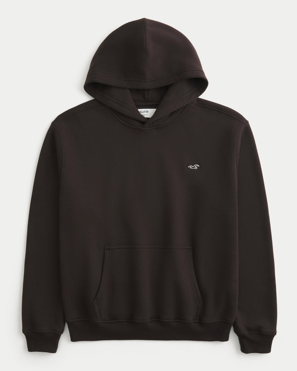 Hollister Relaxed Icon Hoodie