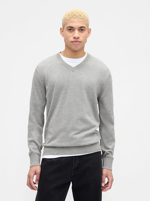 Light grey marl
