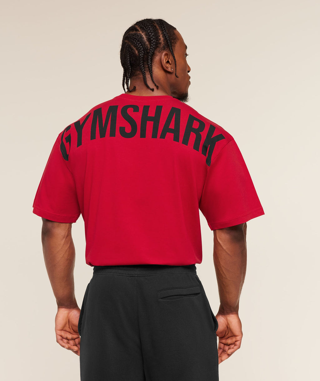 Gymshark Power T-Shirt