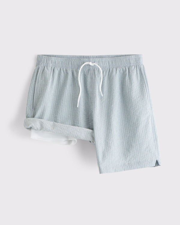 Light Blue Stripe 