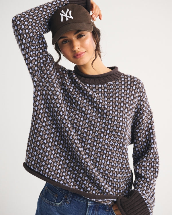 Brown pattern