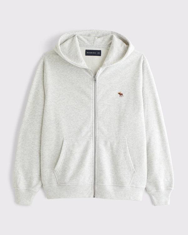 Light Heather Gray 