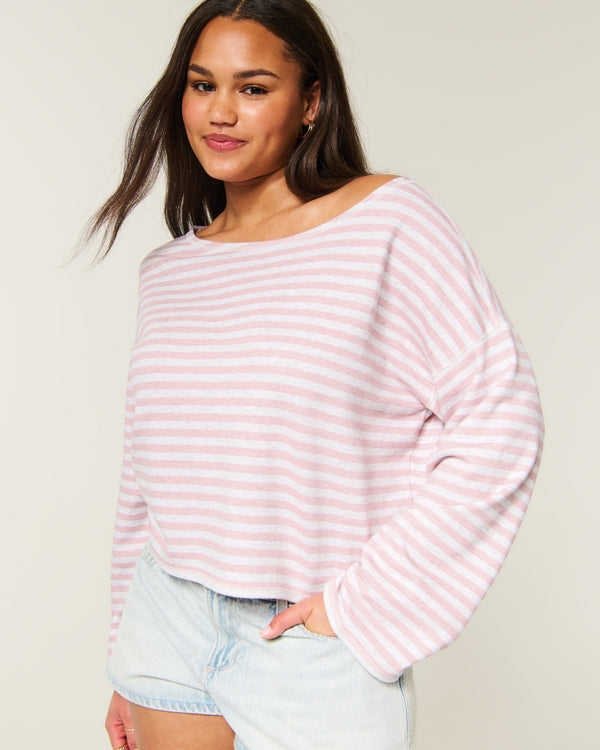 Light Pink Stripe 