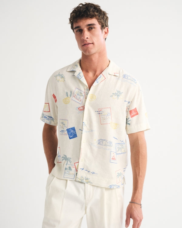Cream Pattern 