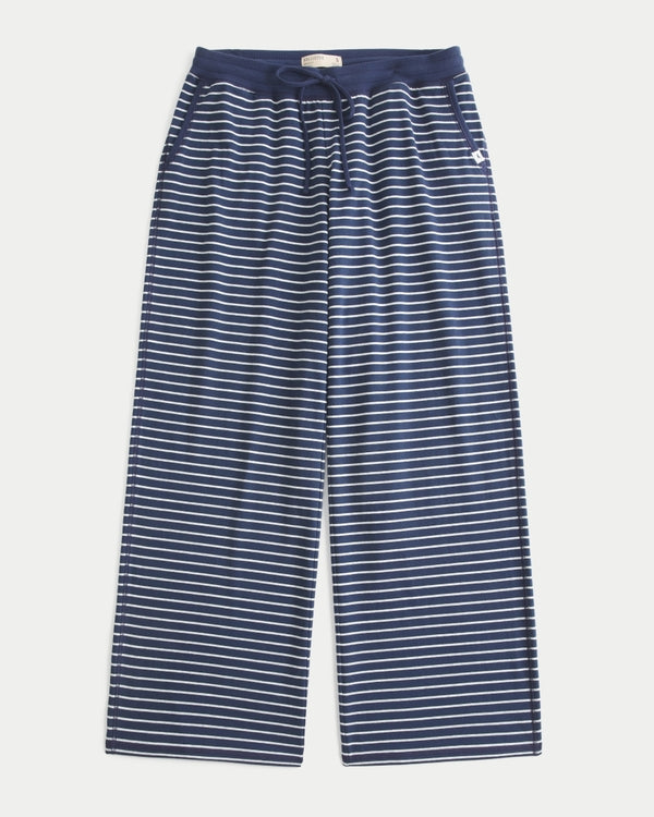 Navy Stripe 