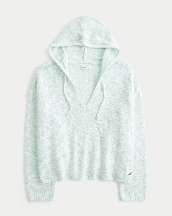 Hollister Beachy Sweater Hoodie