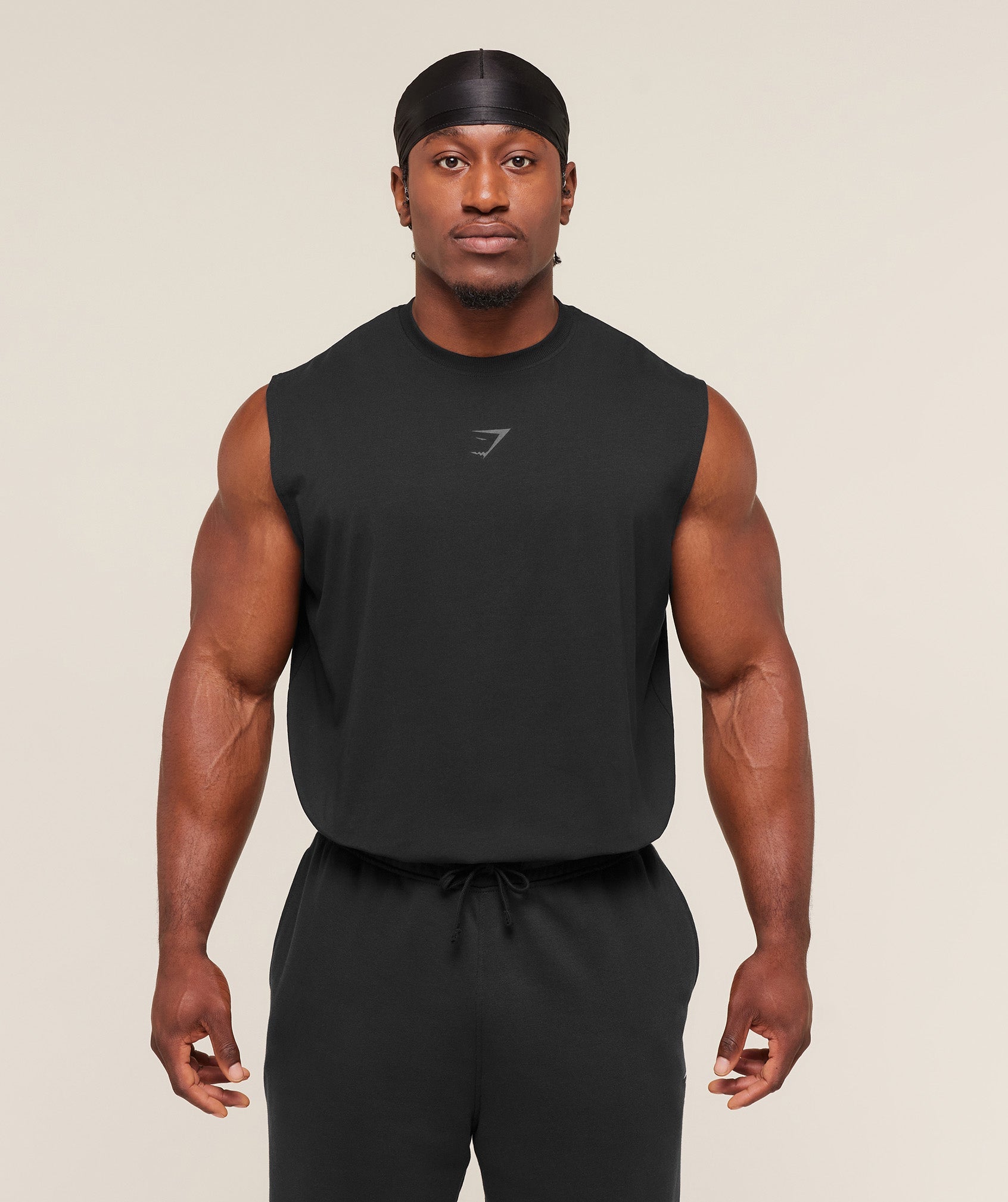 Gymshark Power Cut Off Tank