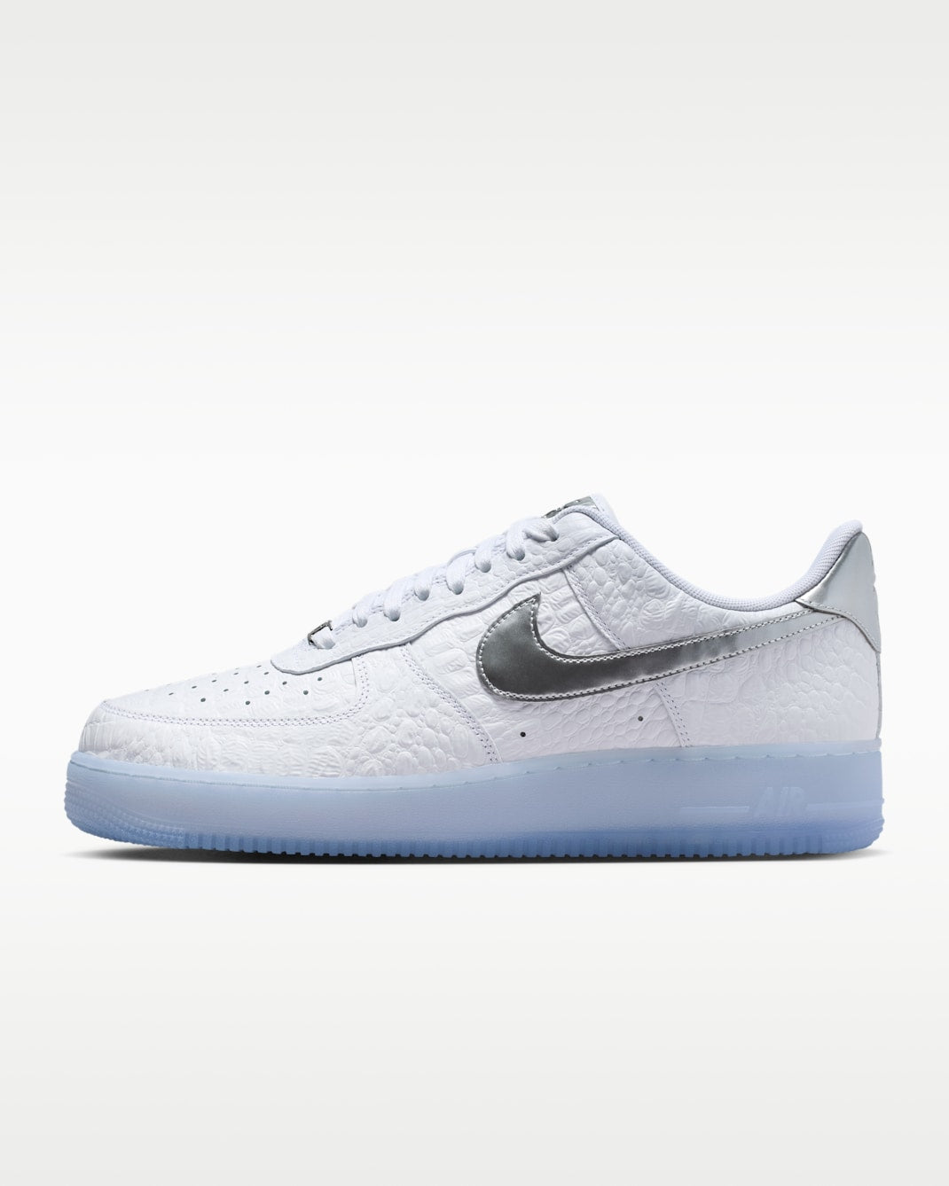 White/Blue Tint