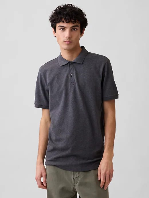Dark Grey Heather 