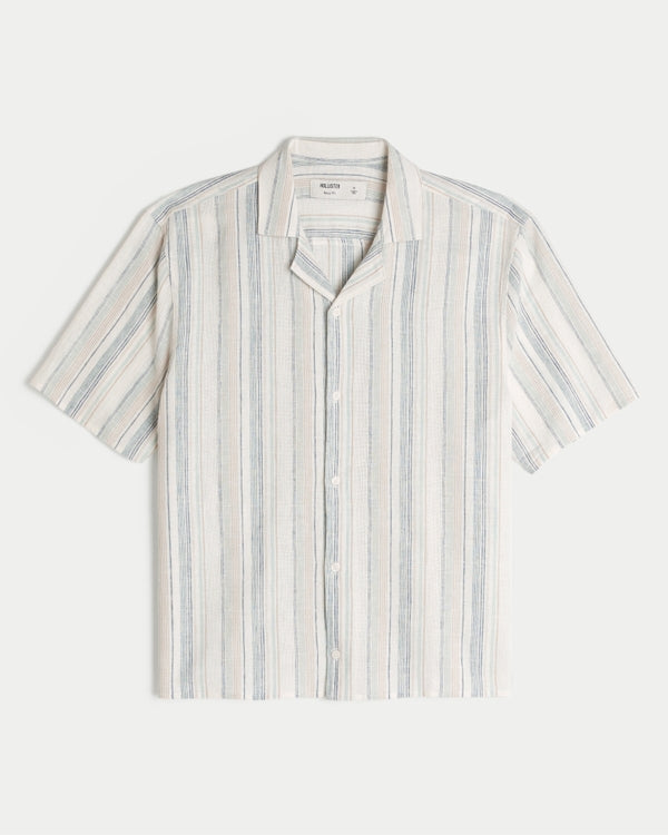 Cream Stripe 