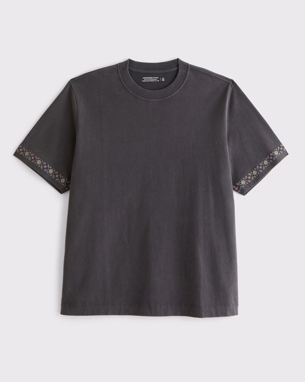 Dark Grey Heather 