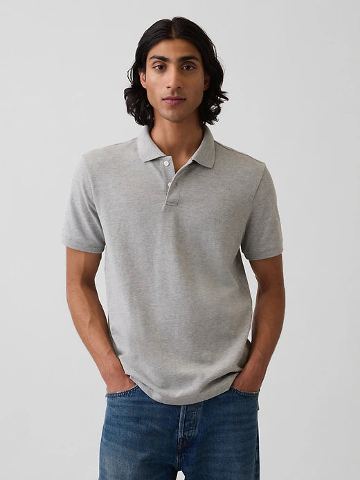Light Heather Gray 