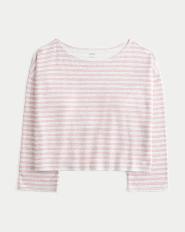 Light pink Stripe 