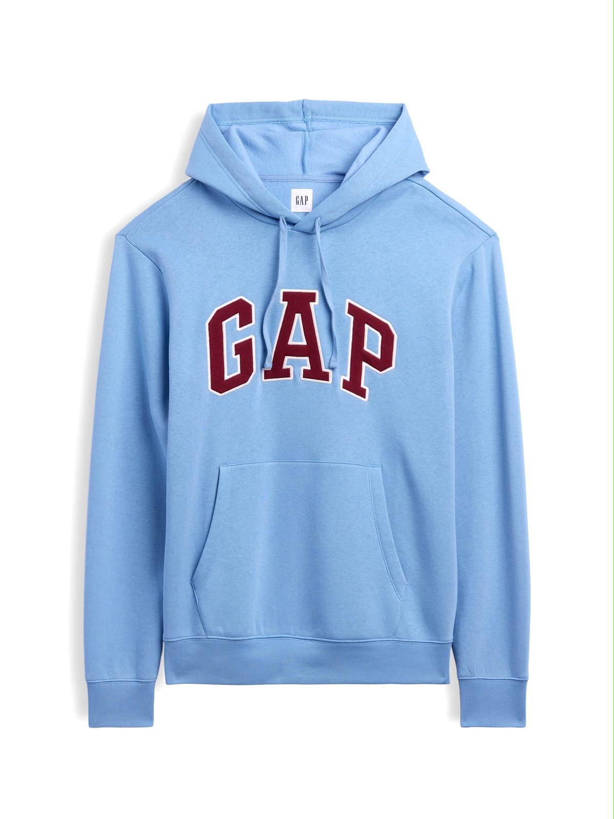 Relaxed Gap Logo Hoodie
