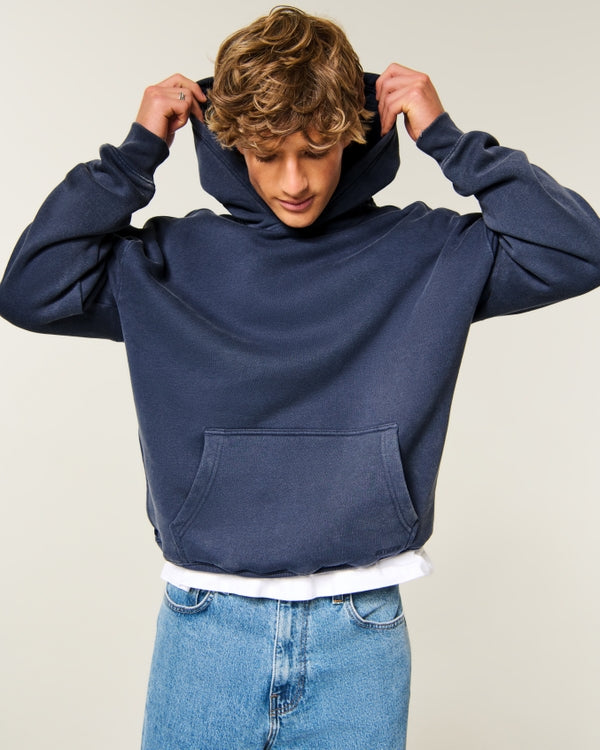 Hollister Boxy Hoodie