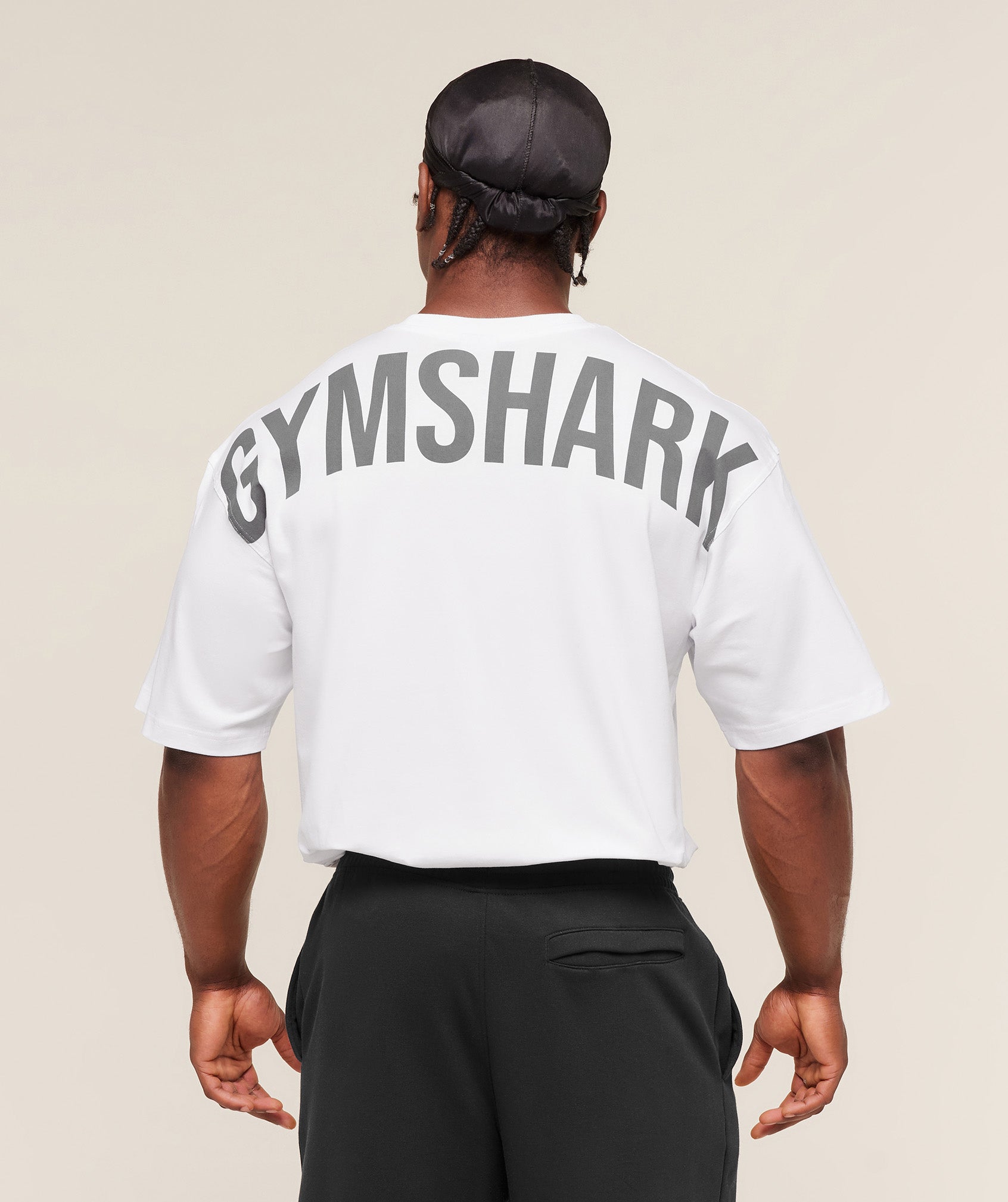 Gymshark Power T-Shirt