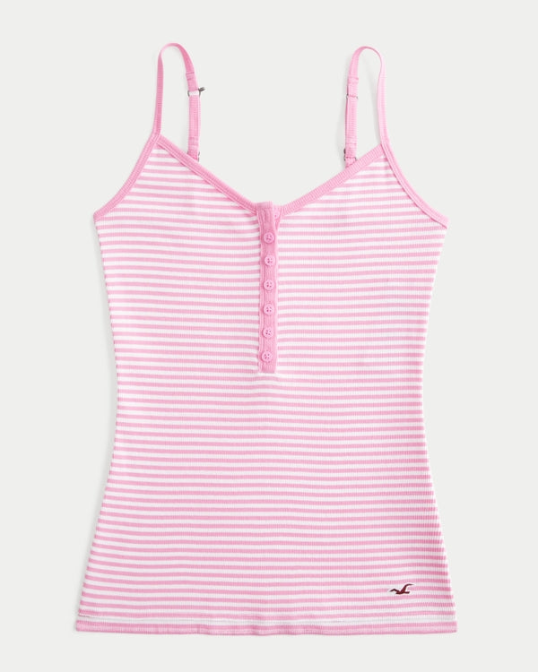 Pink Stripe 