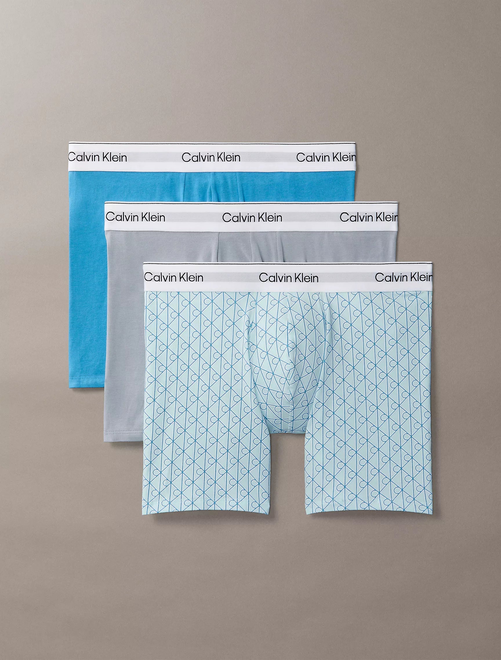 Calvin Klein Icon Cotton Stretch 3-Pack Boxer Brief