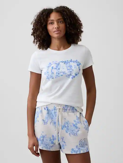 Blue Floral 