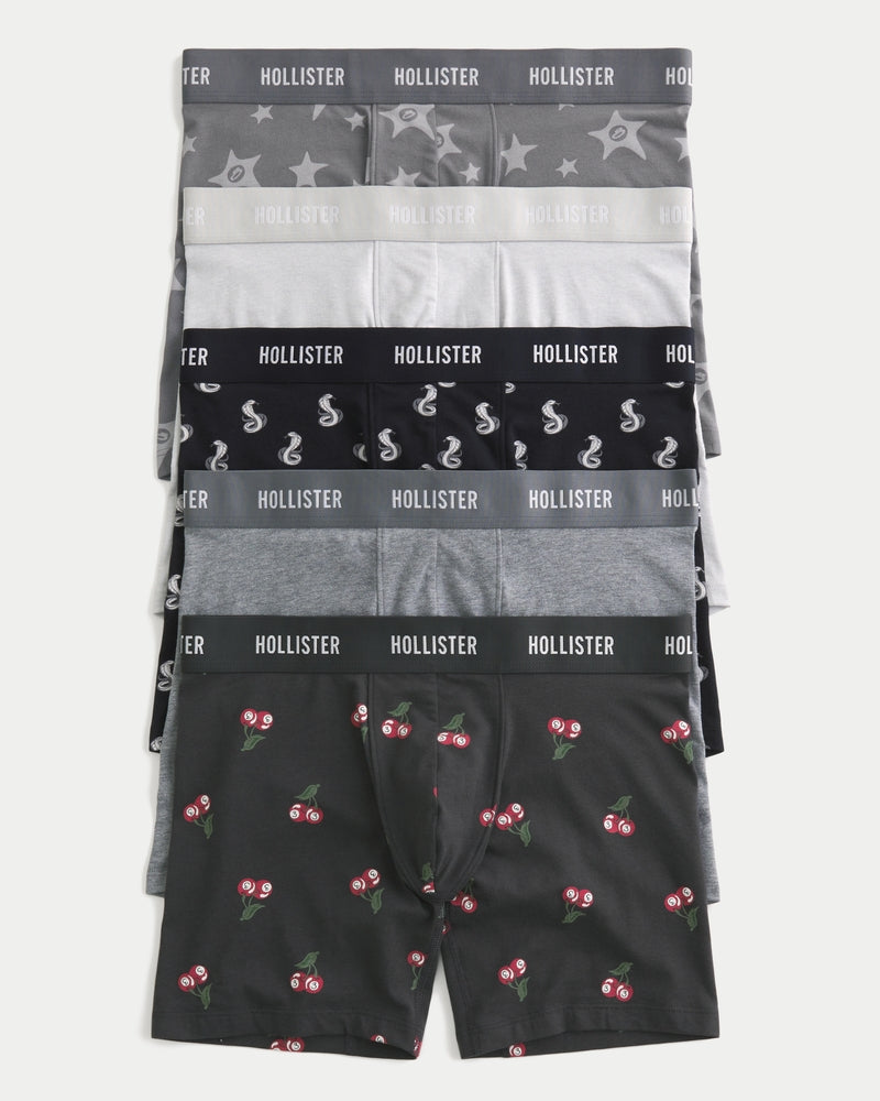 Gray Multicolor 