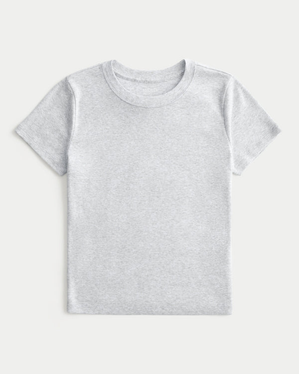 Light Heather Gray 