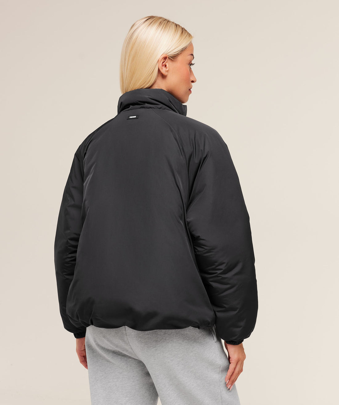 Gymshark Oversized Puffer Jacket