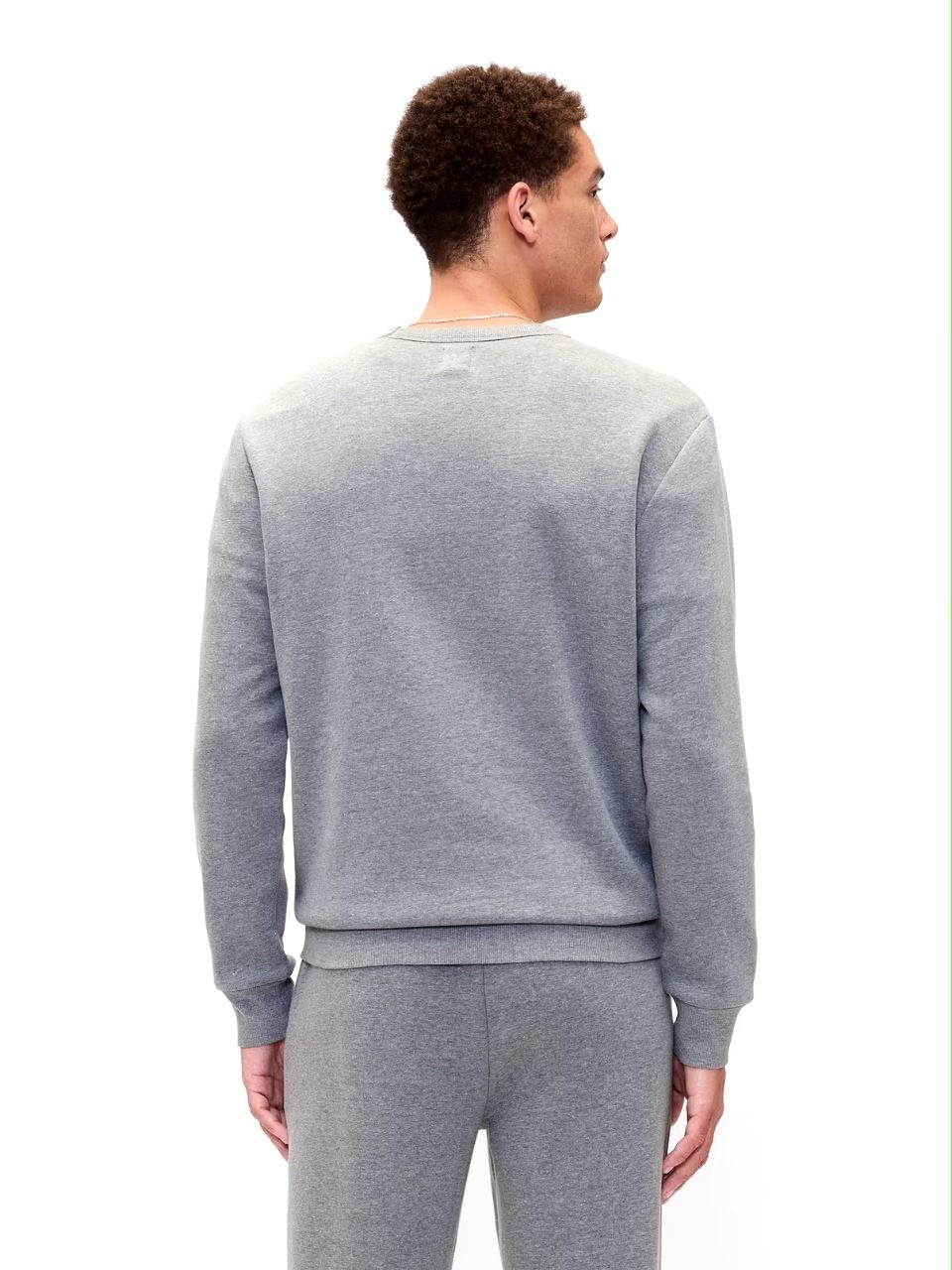 Gap Logo Crewneck Sweatshirt