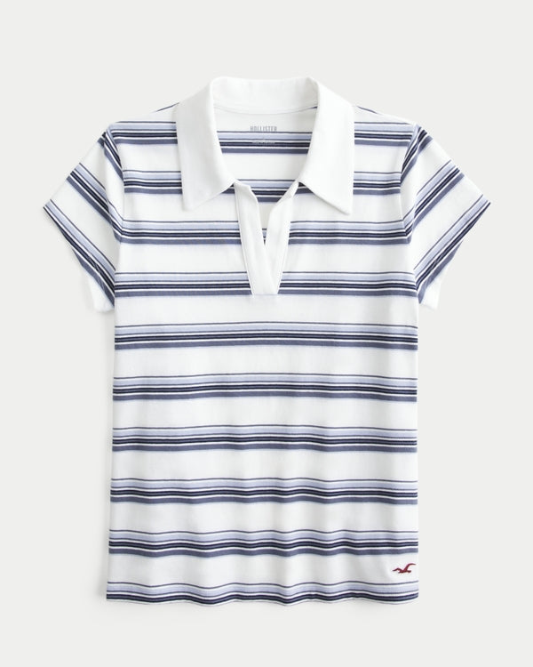 White Stripe 