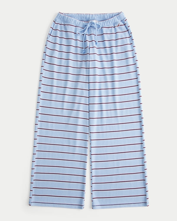 Hollister Wide-Leg Pants