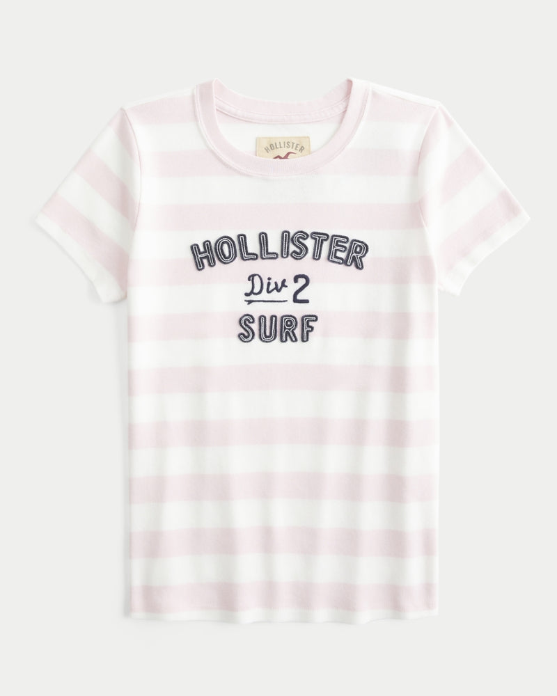 Light Pink Stripe 