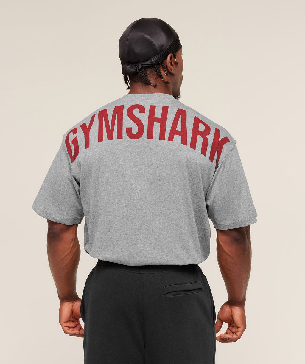 Gymshark Power T-Shirt