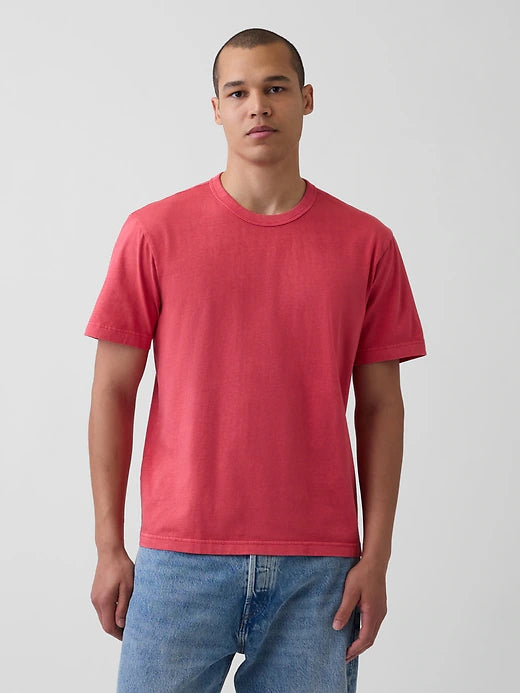 Faded Red