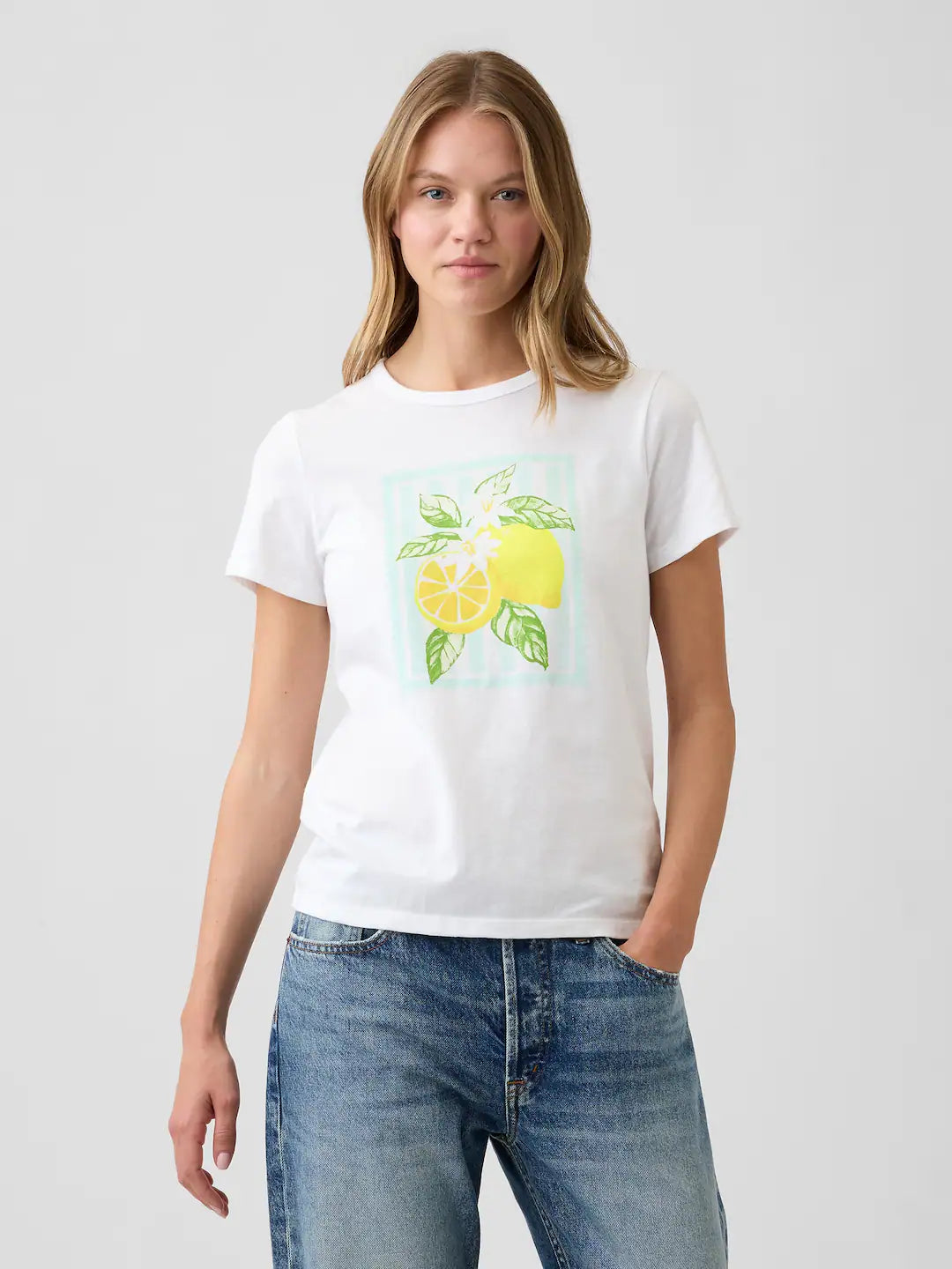 Lemon Print 