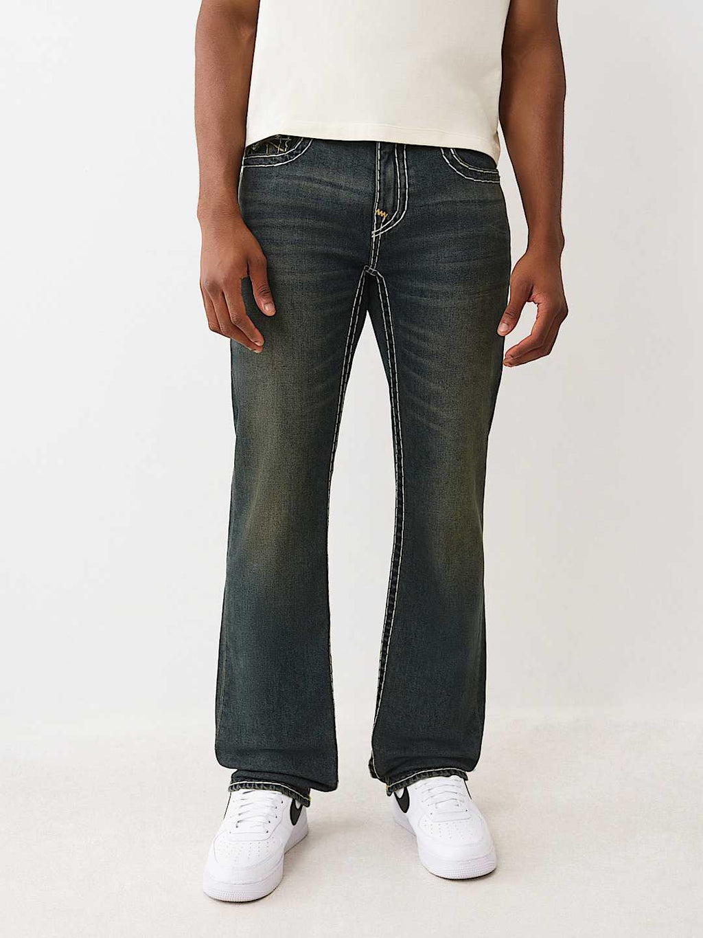 Greenland Dark Wash
