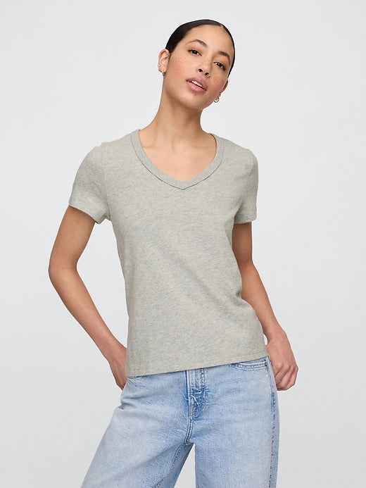Light Heather Gray 