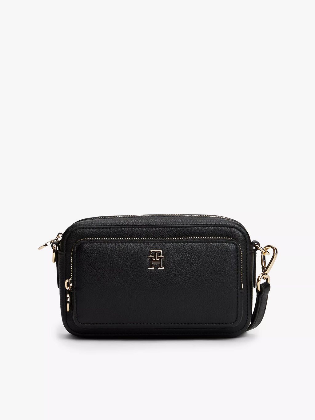 Tommy Hilfiger Monogram Logo Crossbody Bag