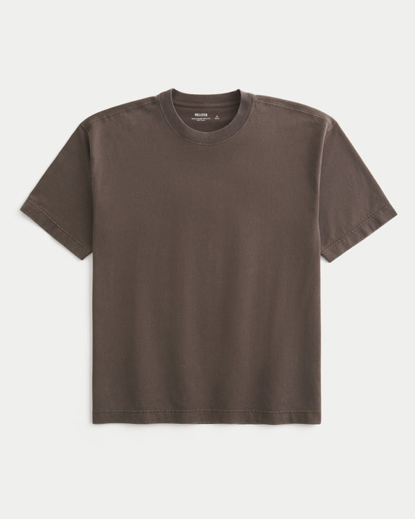 Washed Dark Brown 
