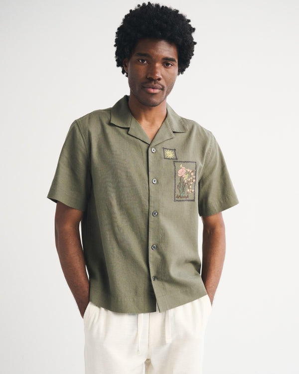 Olive Green 