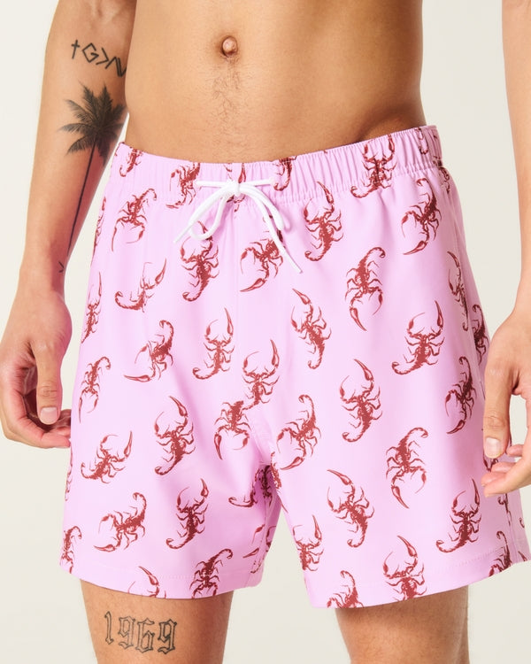 Pink Print 