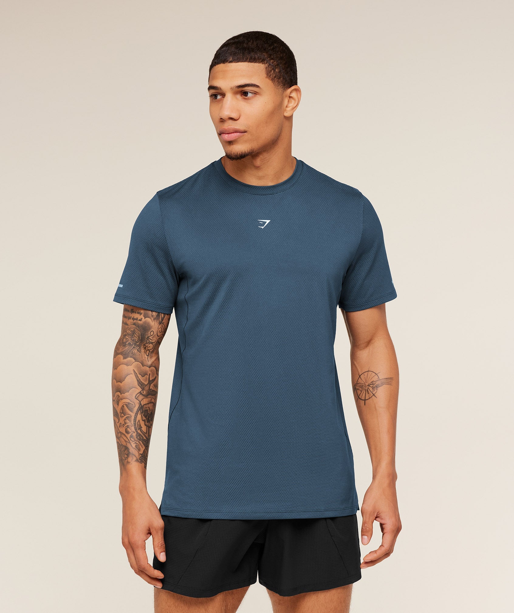 Gymshark Running T-Shirt