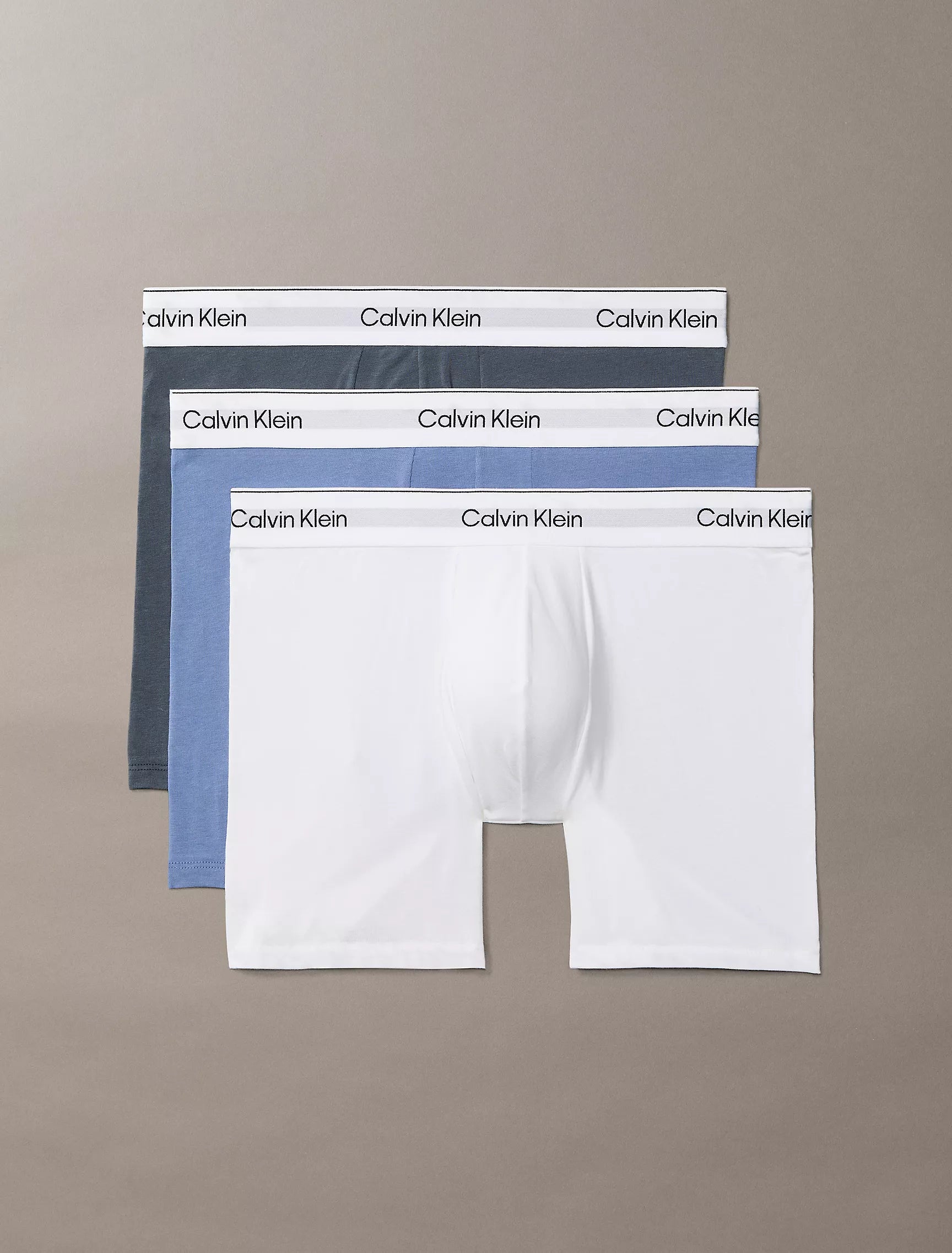 Calvin Klein Icon Cotton Stretch 3-Pack Boxer Brief