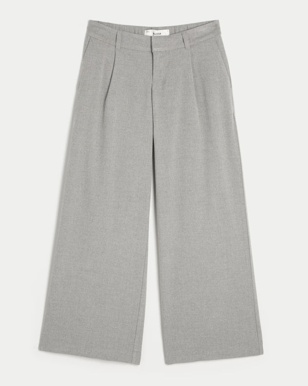 Hollister Livvy Ultra Low-Rise Super Baggy Pants