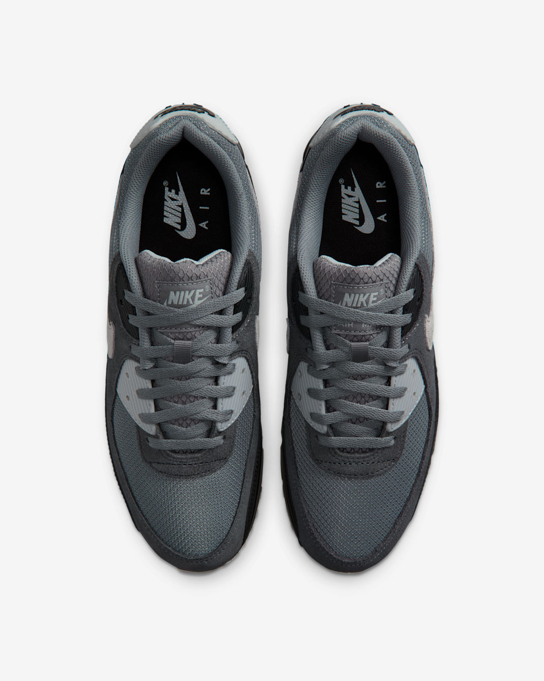 Smoke Grey 