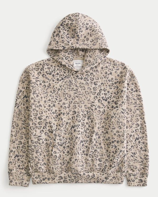 Hollister Boxy Hoodie