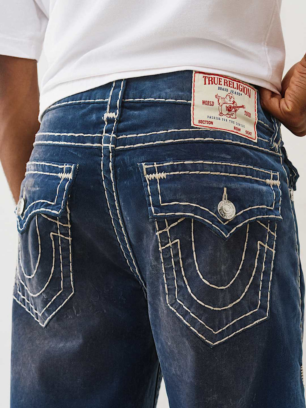 VELVET WASH