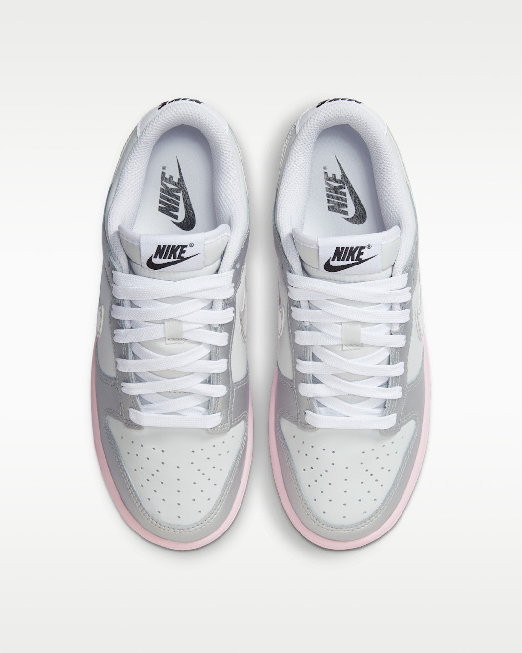 Metallic Silver 