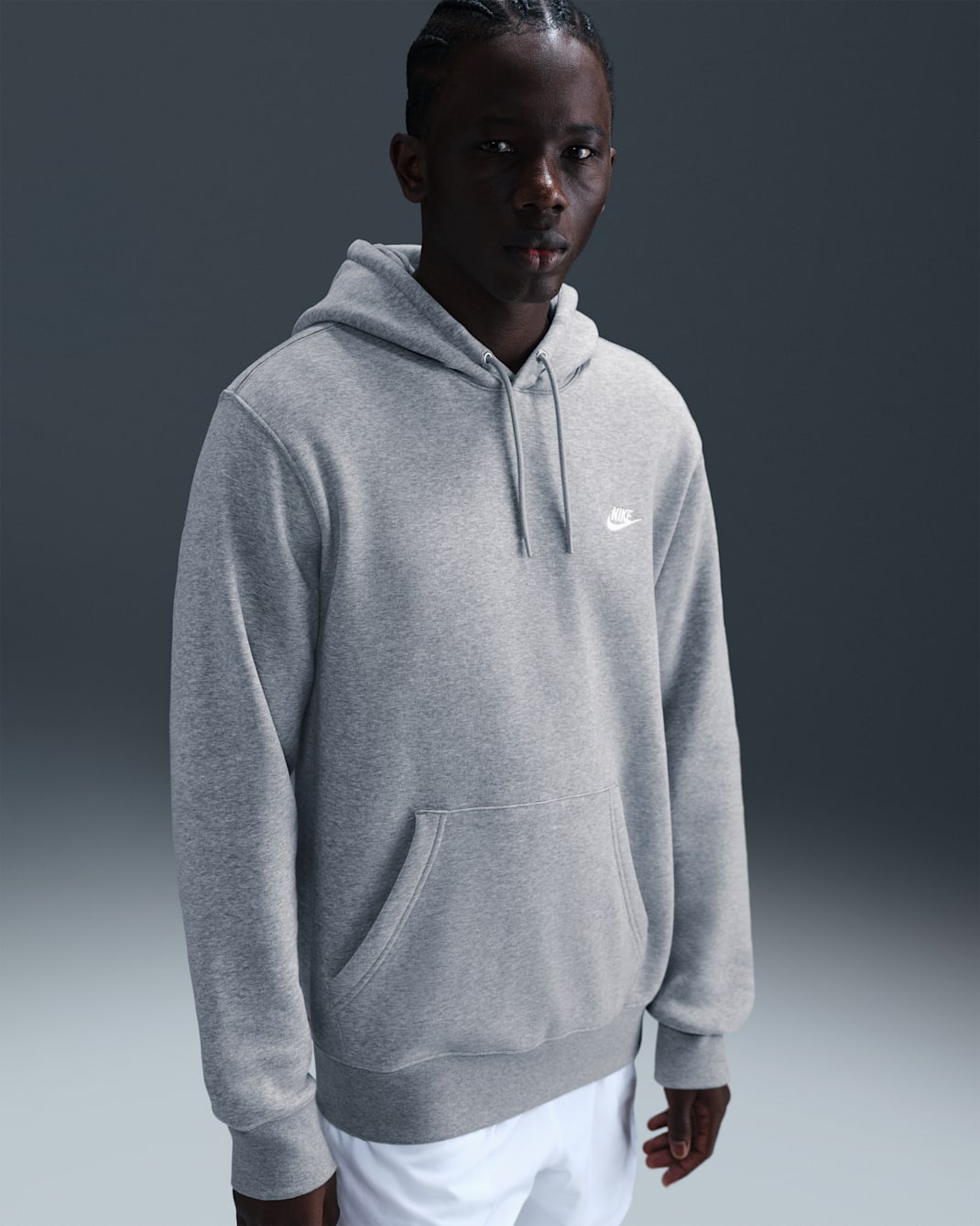 Dark gray Heather 