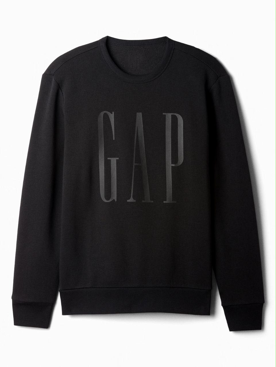 Gap Logo Crewneck Sweatshirt
