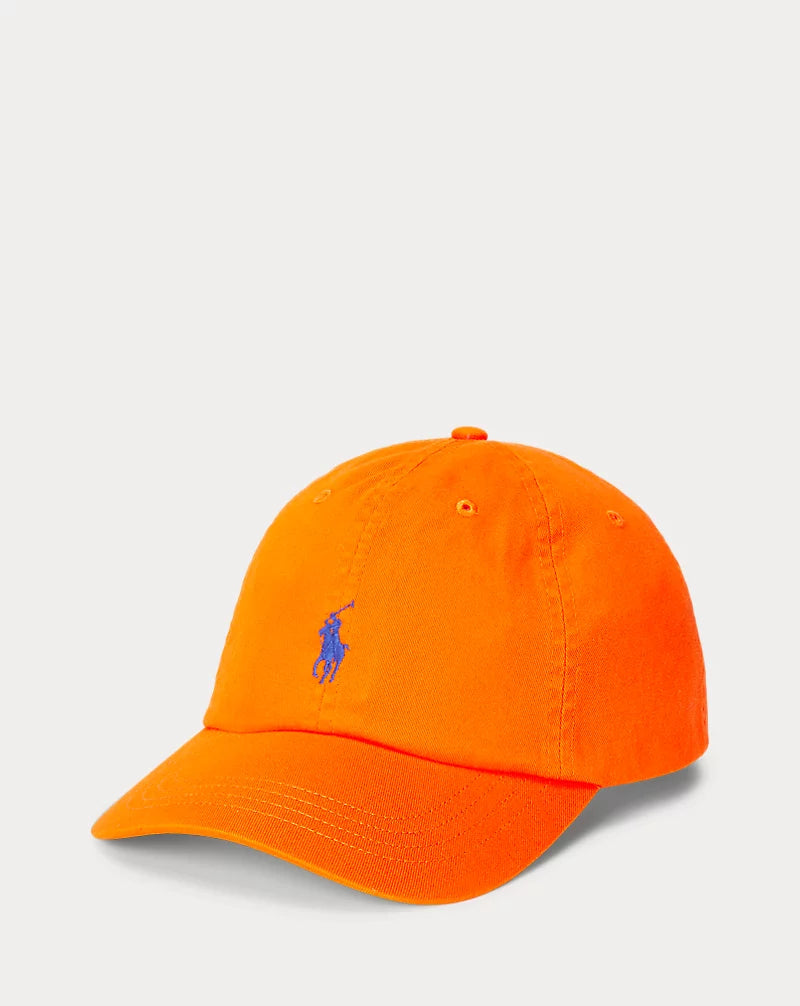 Sailing Orange 