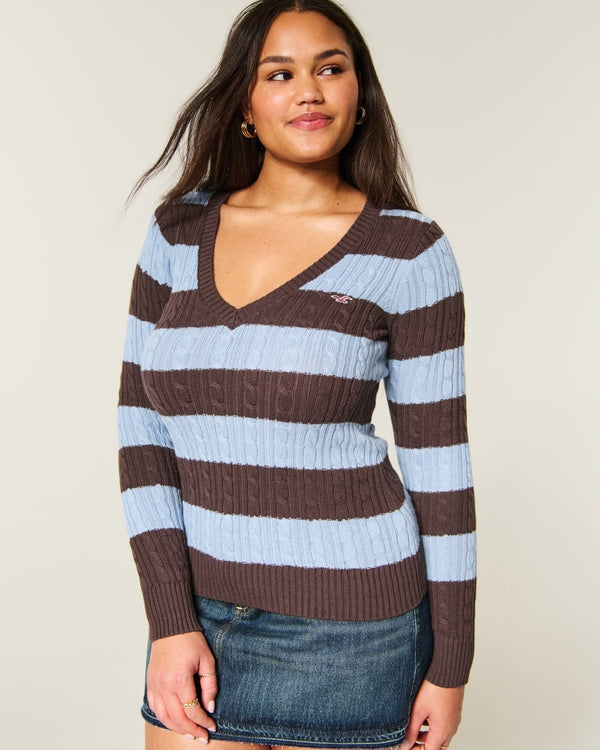 Brown Stripe 